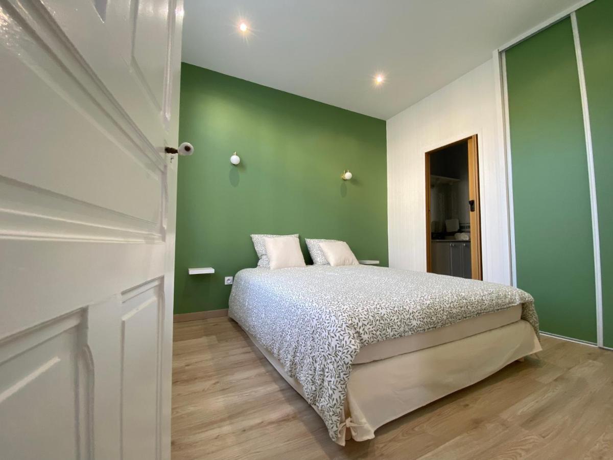 Appartement Luxueux Renove Avec Balcon & Garage Troyes Bagian luar foto